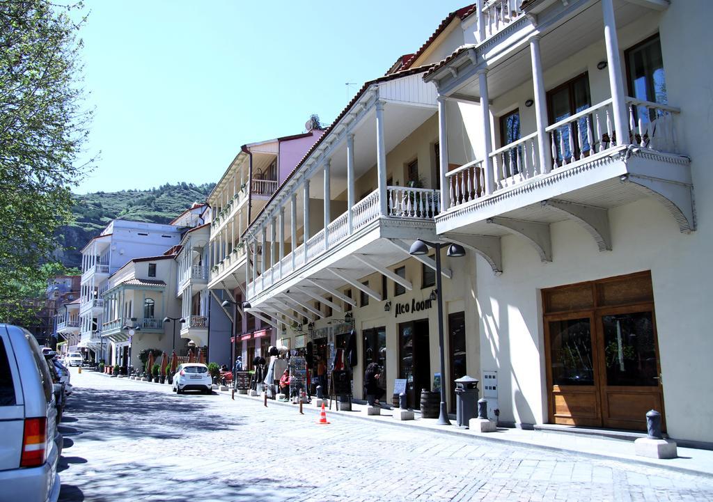 Apartment On Botanikuri Tbilisi Cameră foto