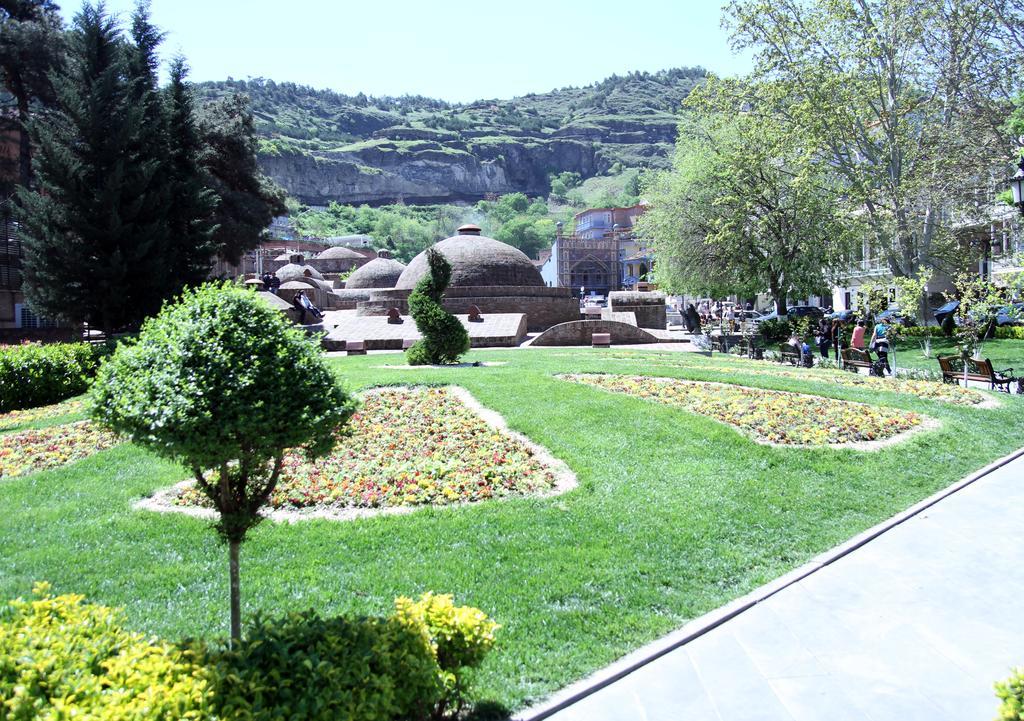 Apartment On Botanikuri Tbilisi Cameră foto