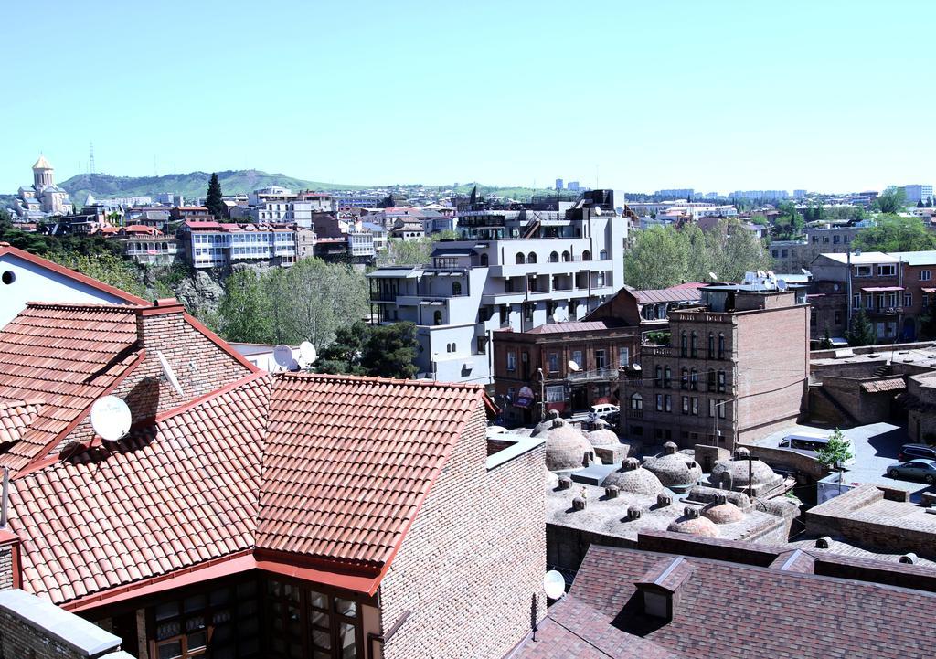 Apartment On Botanikuri Tbilisi Cameră foto