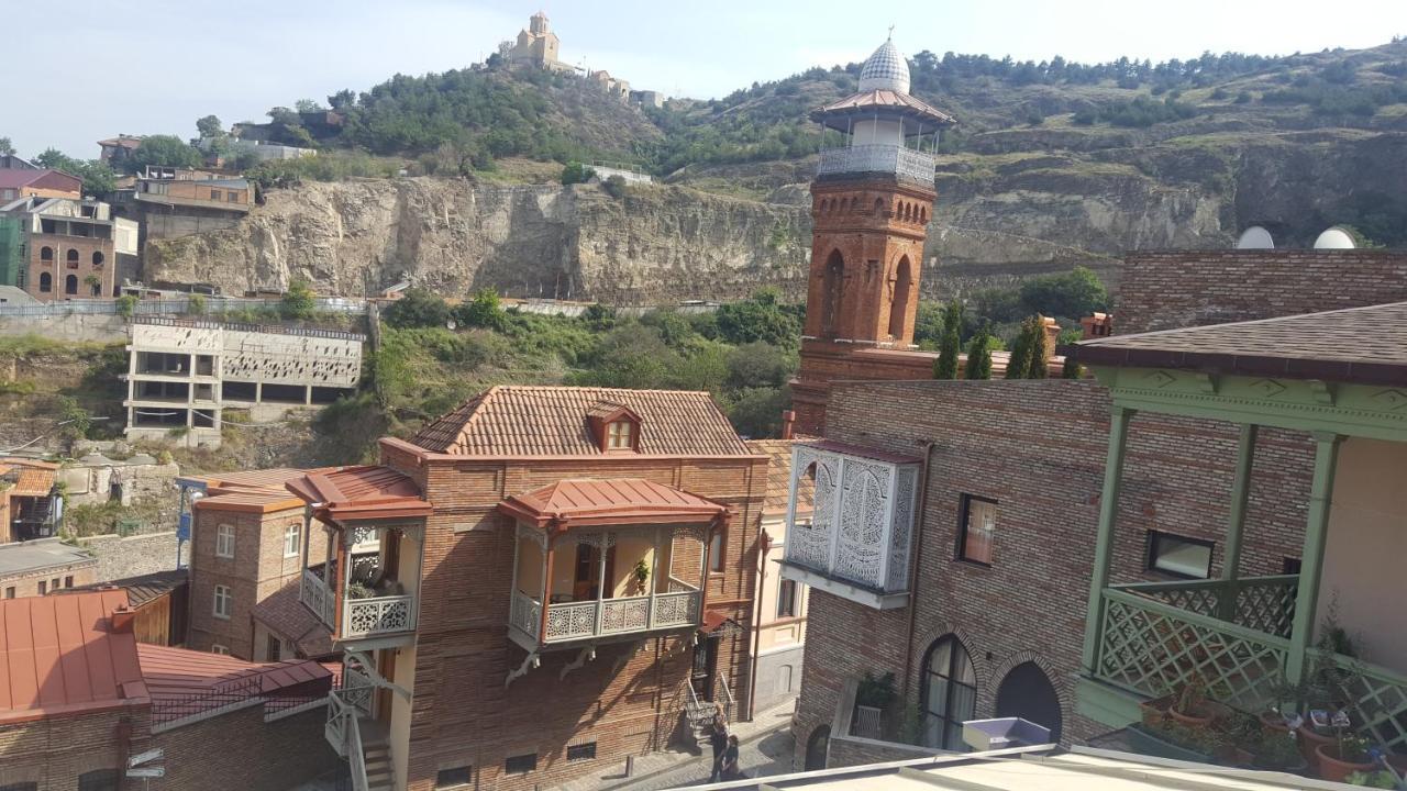 Apartment On Botanikuri Tbilisi Exterior foto